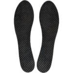 Semelles en fibre de carbone, 1 paire de semelles rigides pour Pai