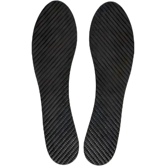 Semelles en fibre de carbone, 1 paire de semelles rigides pour Pai