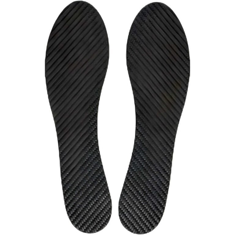 Carbon Fiber Insoles Arch Support for Pain Relief & Recovery