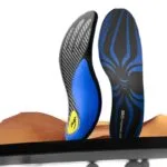 Laufende Carbon-Platte Einlegesohle 0,40,6 mm zu unterstützen Anfänger Läufer Laufschuh Einlagen volle Handfläche Rebound Sportschuh Pad (1)