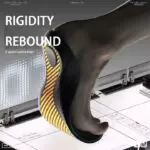palmilhas de fibra de carbono suporte de arco palmilhas Gold de maior resistência, dureza e elasticidade para esportes de alta intensidade1 (1)