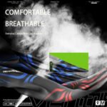 Laufende Carbonplatte Einlegesohle 0.40.6 mm zur Unterstützung von Laufanfängern Laufschuheinlagen volle Handfläche Rebound Sportschuhpolster (14)