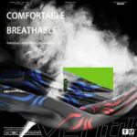 Laufende Carbonplatte Einlegesohle 0.40.6 mm zur Unterstützung von Laufanfängern Laufschuheinlagen volle Handfläche Rebound Sportschuhpolster (14)
