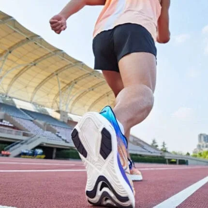 Carbon Plate Marathon-Schuhe Leichtathletik-Rennschuhe für Training & Wettkampf (1)