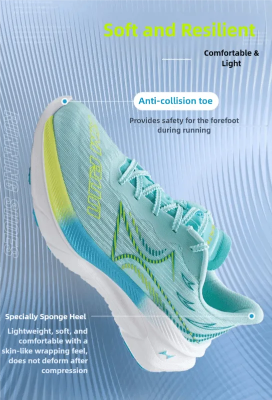 Zapatillas de carbono para maratón Zapatillas de atletismo para entrenamiento y competición (10)-1
