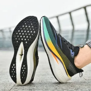 Scarpe da corsa con piastra in carbonio Scarpe casual con ammortizzazione e design di scarpe alla moda (20)