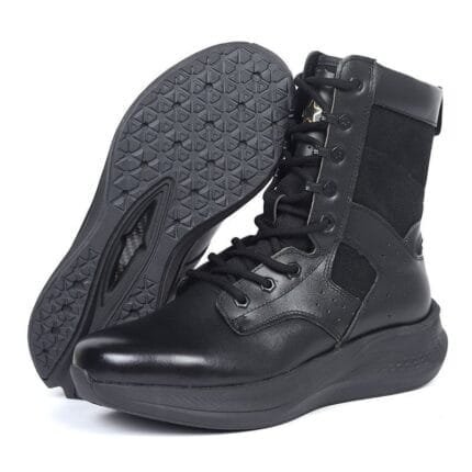 Chaussures Carbon Plate - Chaussures d'entraînement au désert avec absorption des chocs (7)