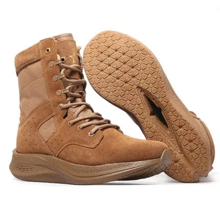 Scarpe con piastre in carbonio - Scarpe da allenamento nel deserto con ammortizzazione (7)