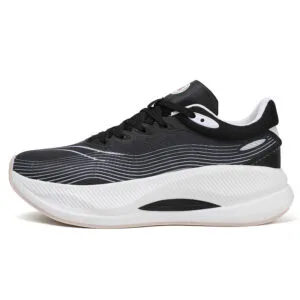 Zapatillas de carbono Zapatillas de running Suela de amortiguación ultraligera