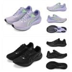 Scarpe da corsa con piastra in carbonioScarpe da corsa per maratona e allenamento (5)