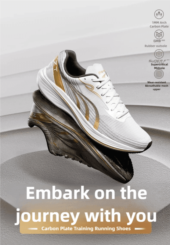 Carbon Plate Running ShoesRacing Shoes for Marathon and Training Performance (5)