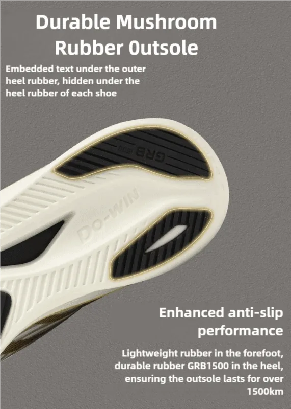 Chaussures de course Carbon PlateChaussures de course pour le marathon et l'entraînement (5)