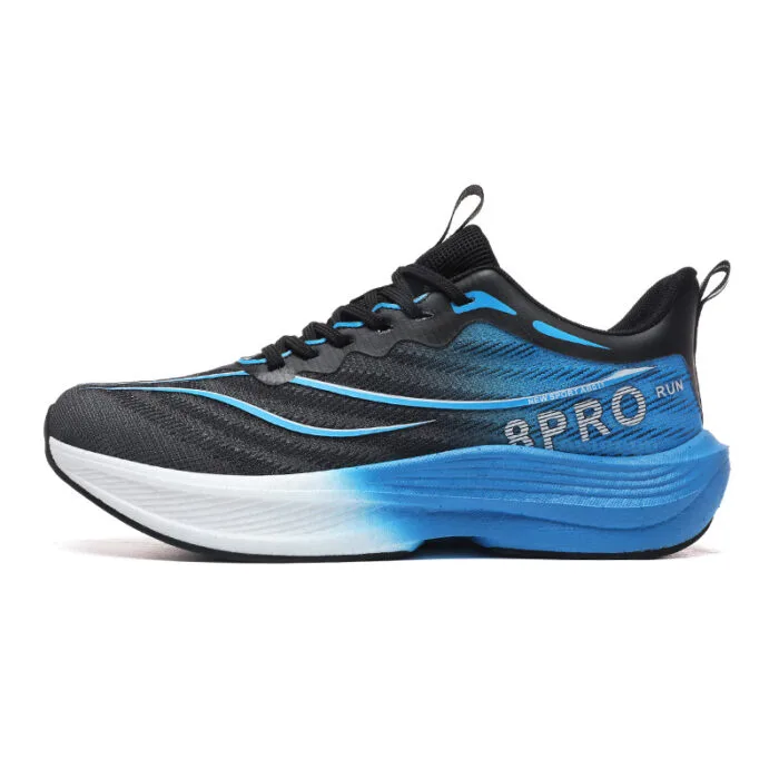 Hombres Mujeres Placa de Carbono Zapatos para correr Zapatillas de malla (12)