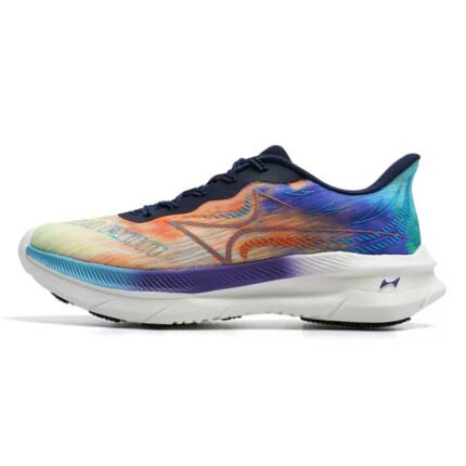 scarpe da corsa in fibra di carbonio