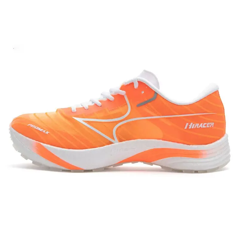 Hardloopschoenen van koolstofplaat Lichtgewicht race- en trainingsschoenen voor topprestaties