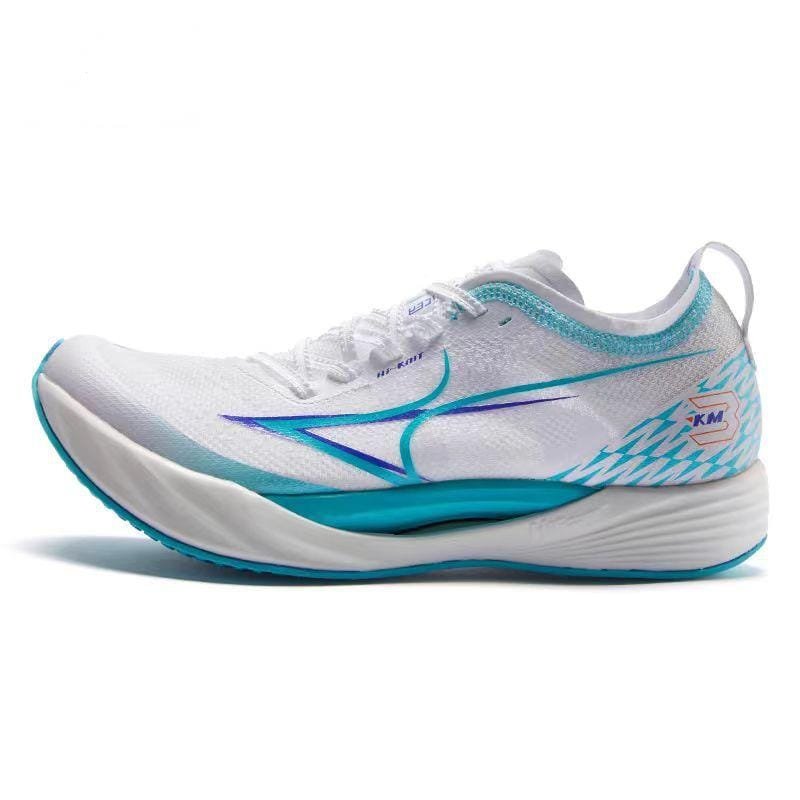 HEALTH Carbon Speed KM3 Racing Shoes Professional Track and Field Training Shoes (4)