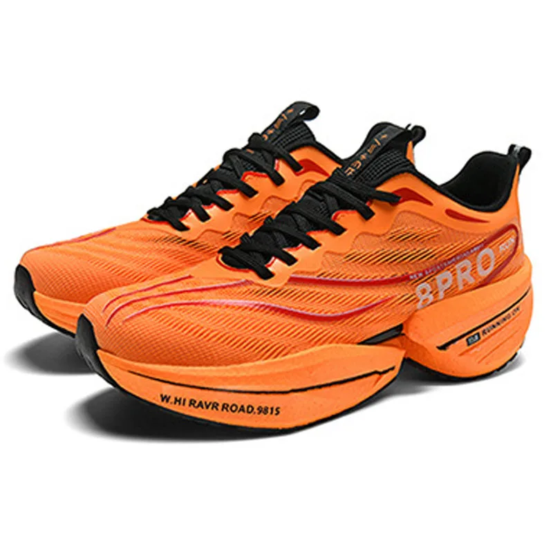 Mannen Vrouwen Koolstofplaat Schoenen Mesh Sneakers (10)_1