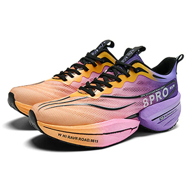 Mannen Vrouwen Koolstofplaat Schoenen Mesh Sneakers (1)_1