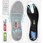 TLSS Full-Length Carbon Fiber Insoles